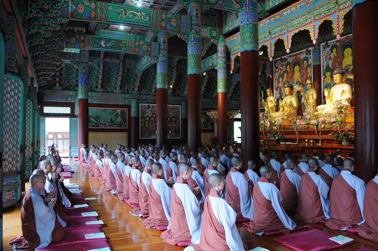 Buddhist Ceremony