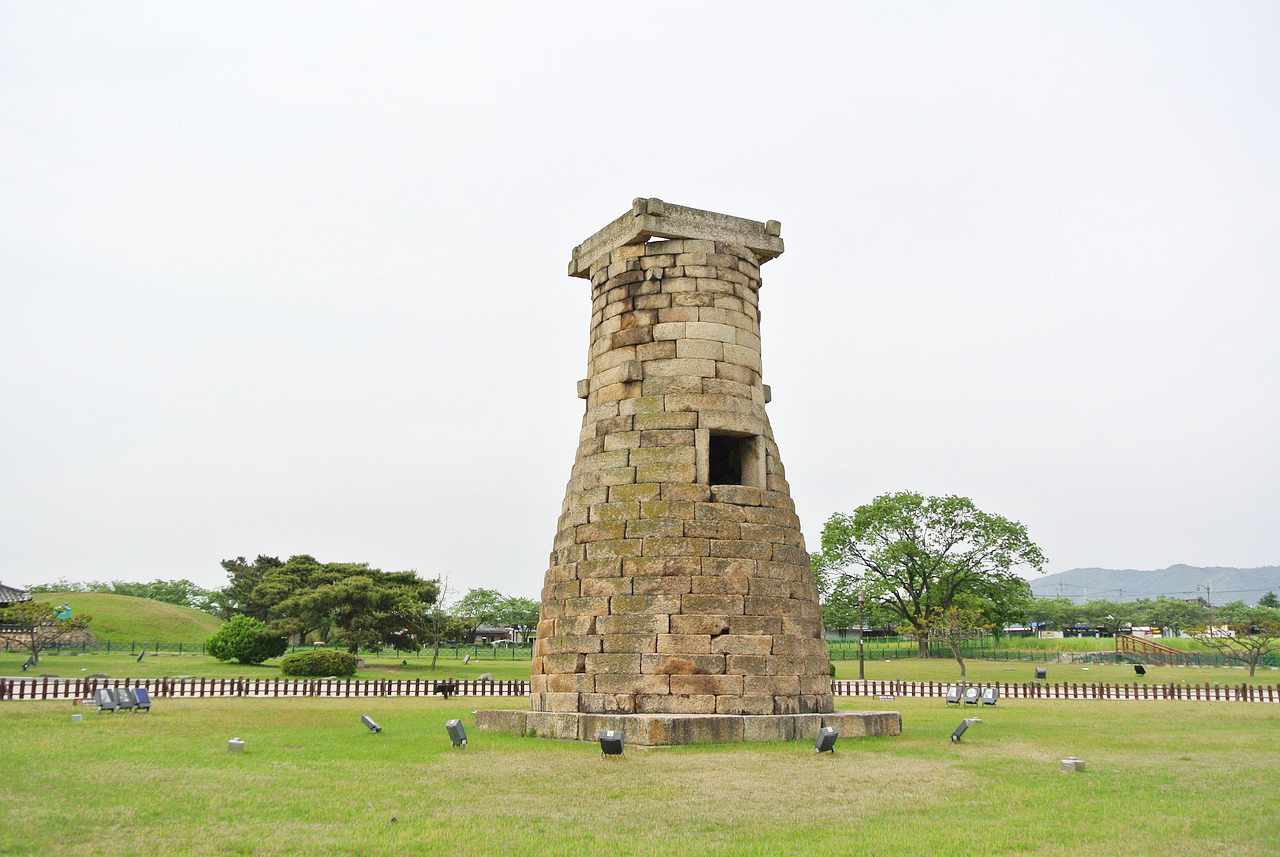 Gyeongju Historic Site
