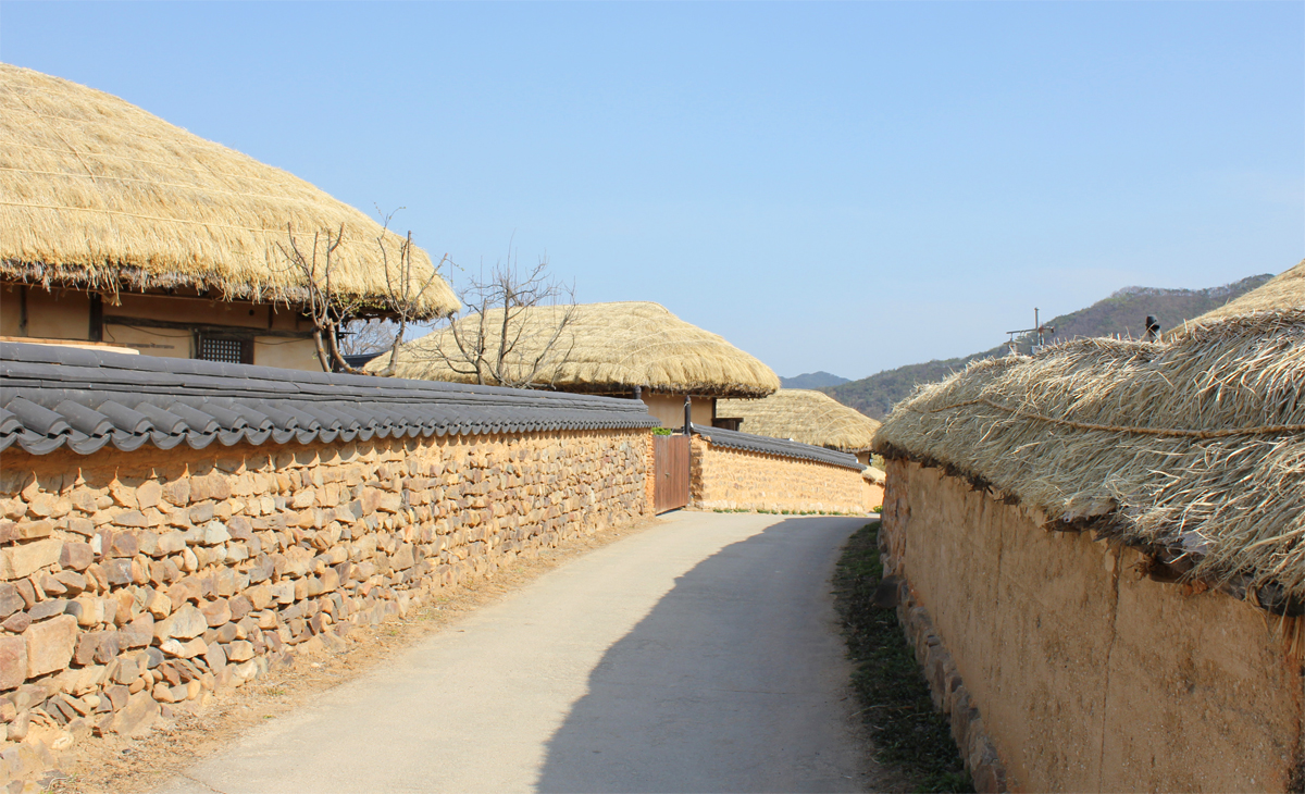 Hahoe Village