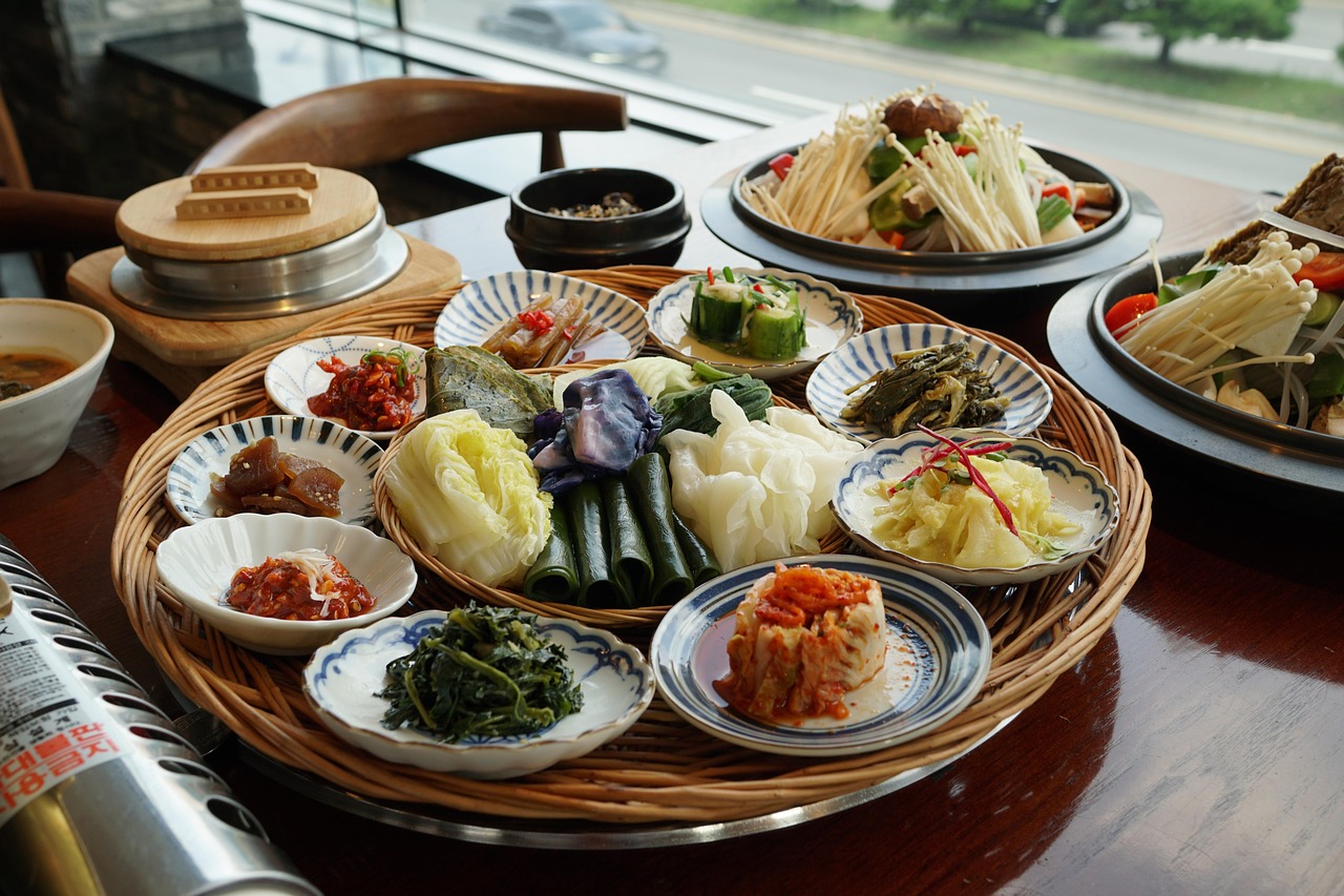 Korean Royal Cuisine