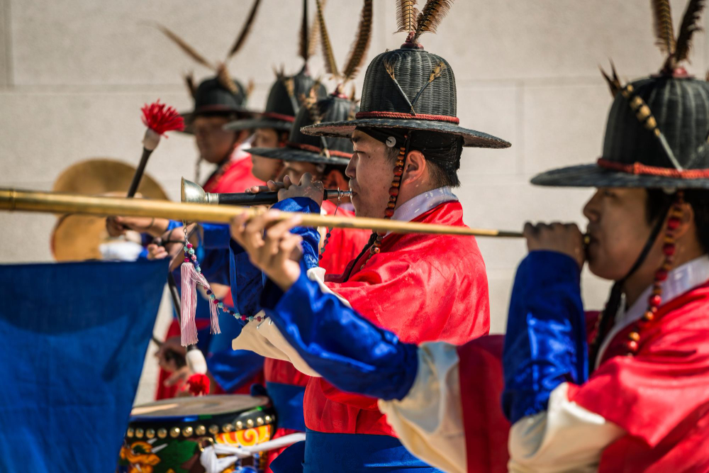 Traditional Ensemble