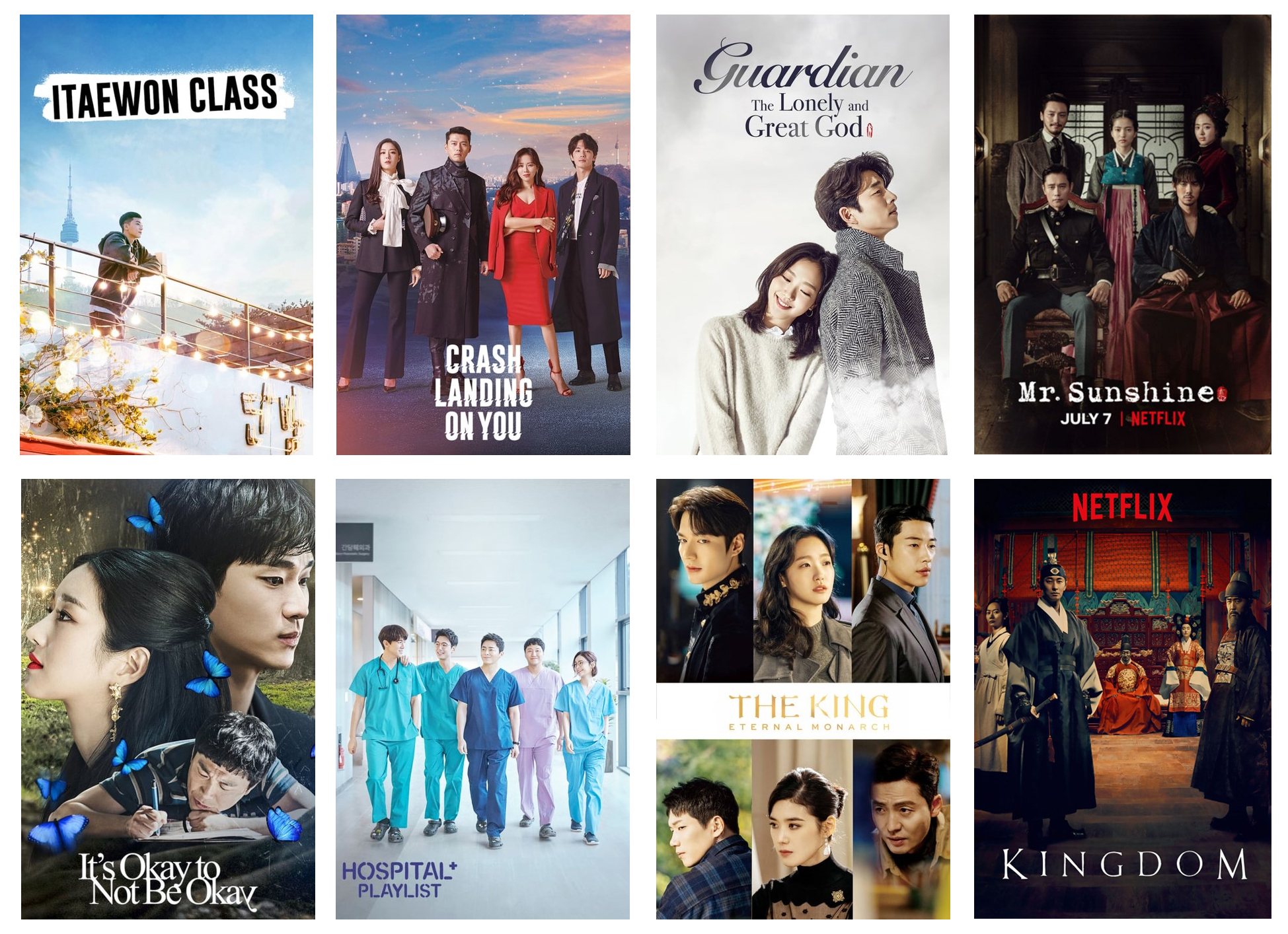 K-Drama Filming Location