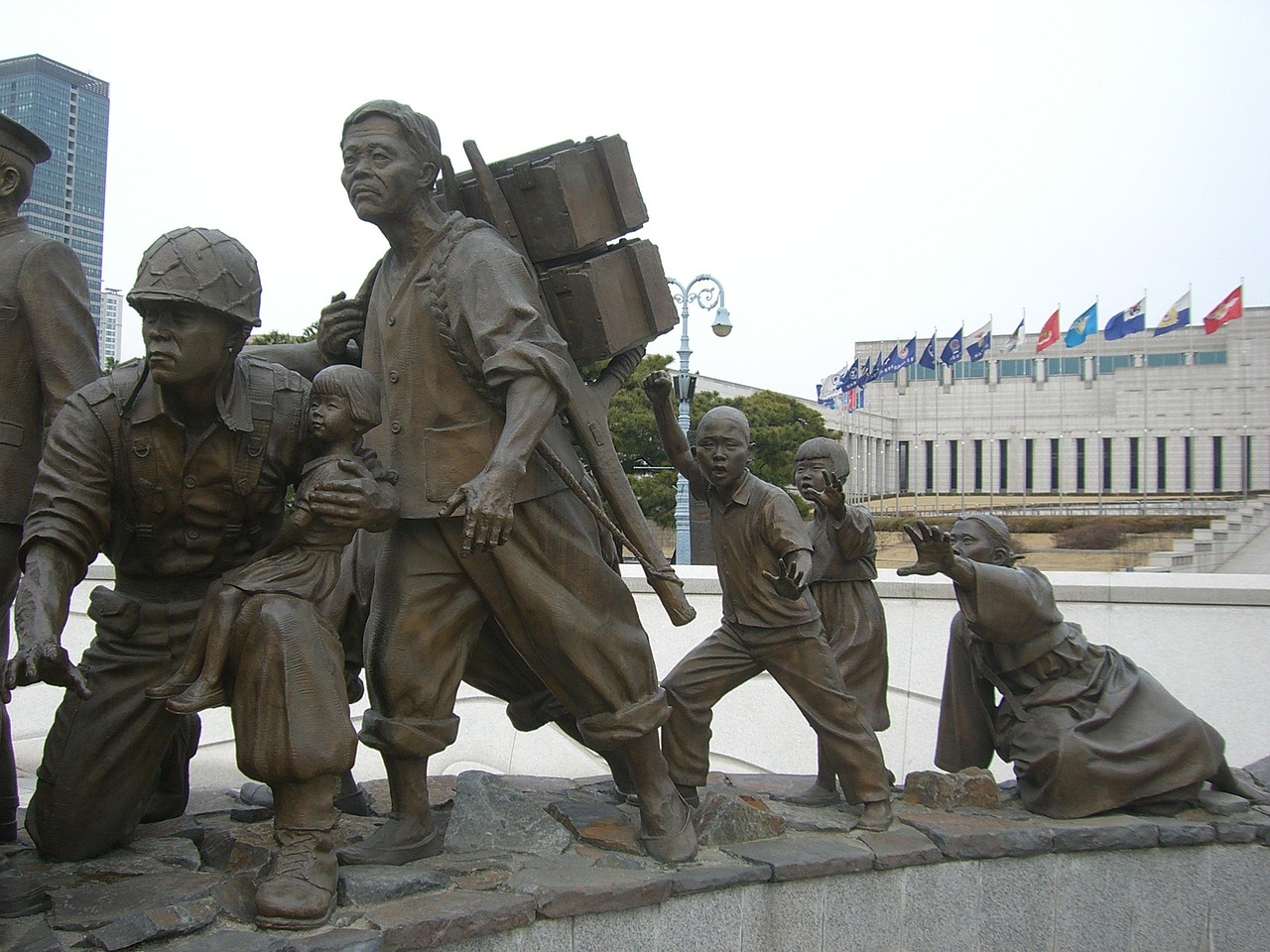 Independence & Korean War Theme