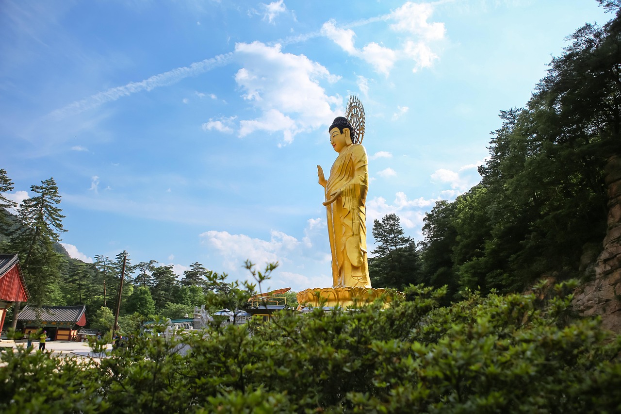 Beopjusa Temple Stay